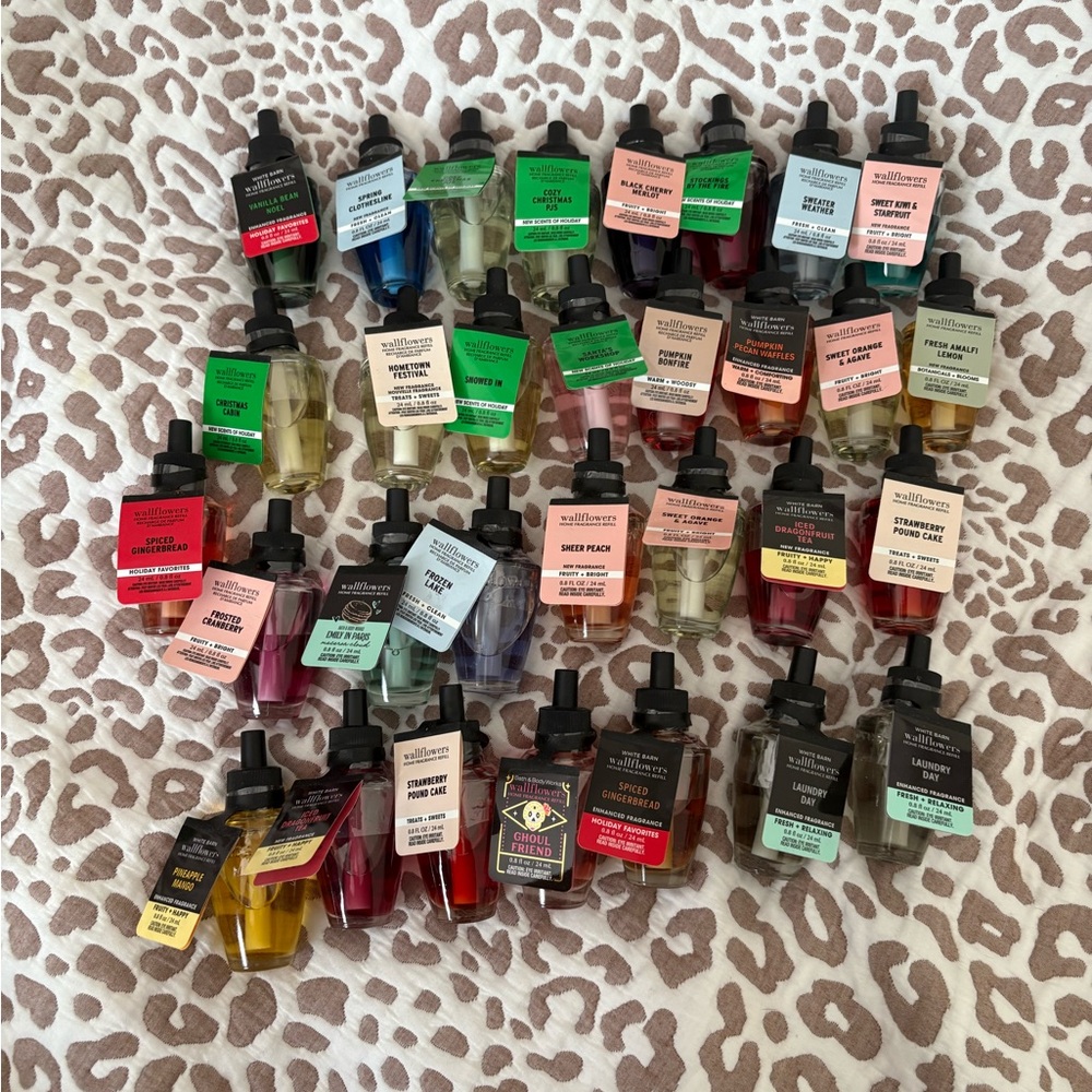 Bath & Body Works Wallflowers